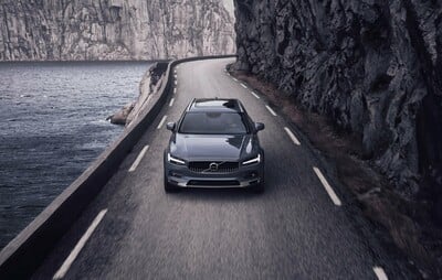 Αποκάλυψη για τα ανανεωμένα Volvo S90 και V90