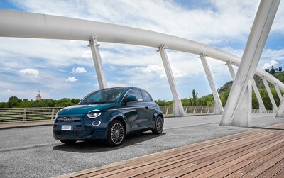 Το Fiat 500 μας καλωσορίζει στην ηλεκτρική εποχή