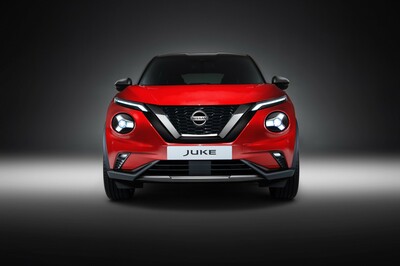 Το νέο Nissan Juke διαθέτει τη δική του playlist τραγουδιών