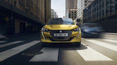 Τo νέο Peugeot 208 αναδείχθηκε «Αυτοκίνητο της Χρονιάς 2020»