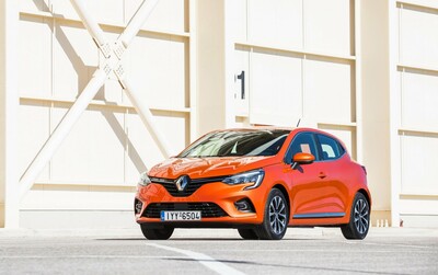 Νέα diesel έκδοση με πλούσιο εξοπλισμό για το Renault Clio