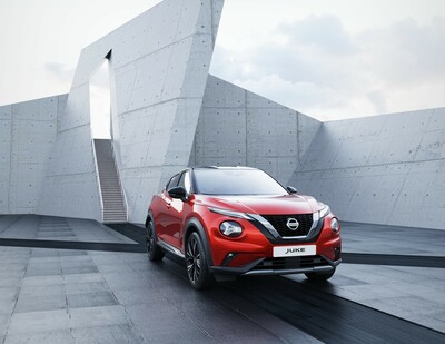 Το ξεχωριστό Nissan Juke κλείνει 10 χρόνια ζωής