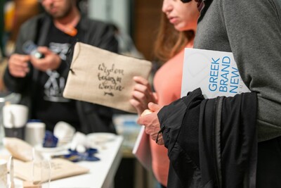 Όλα όσα λατρέψαμε φέτος στην έκθεση GREEK BRAND NEW!