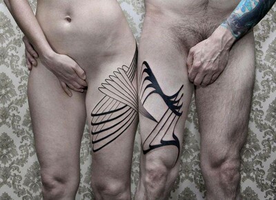 16 σχέδια τατουάζ για ζευγάρια 