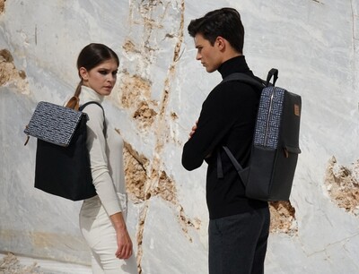 Artpeckers: Μετά τα «Τwo in one backpacks» καλωσορίζουμε το «Daedalus backpack»