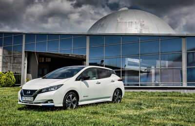 Nissan Leaf: Μια δεκαετία εξέλιξης της ηλεκτροκίνησης