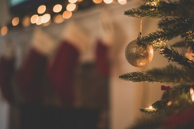 3 τρόποι για να απολαύσετε τα φετινά Χριστούγεννα με καλύτερη διάθεση