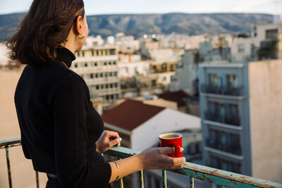 Όταν ο καφές γίνεται η απολαυστική στιγμή της ημέρας