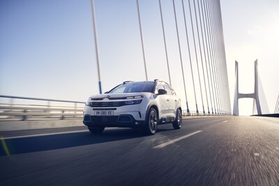 Προ των πυλών το νέο Citroën C5 Aircross Plug-in Hybrid