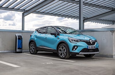 Το νέο Renault Captur Plug-In Hybrid ήρθε για να μείνει