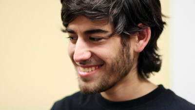 Aaron Swartz. 'Οταν μια ιδιοφυία σπρώχνεται στην άβυσσο.