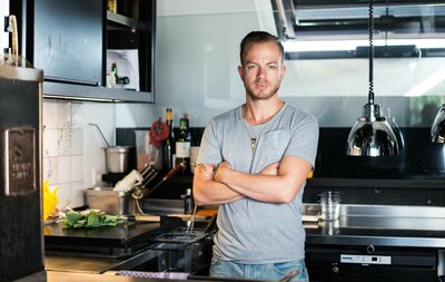 8 απ' τους chef του μέλλοντος, στο φετινό Sani Gourmet