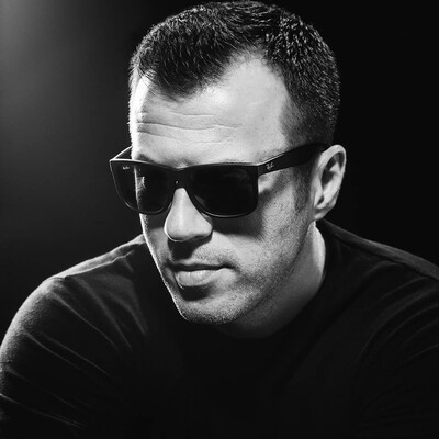 O Jay Lumen για ένα βράδυ στην Αθήνα