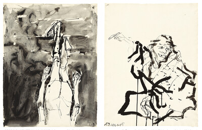 Έκθεση με έργα του σημαντικού καλλιτέχνη Georg Baselitz θα έχουμε την ευκαιρία να δούμε στην Ελλάδα