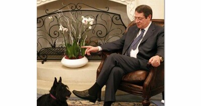 Γιατί φαγώθηκαν μερικοί που ο Πρόεδρος της Κύπρου Ν. Αναστασιάδης αποχαιρέτησε το σκύλο του μέσω Facebook;
