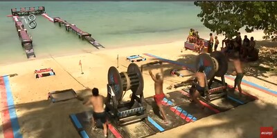 Survivor: Το αγώνισμα που –ακόμη- δεν έχουμε δει