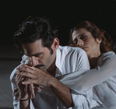 Η Άλκηστη του Ευριπίδη σε σκηνοθεσία Κατερίνας Ευαγγελάτου κάνει πρεμιέρα την Παρασκευή στην Επίδαυρο