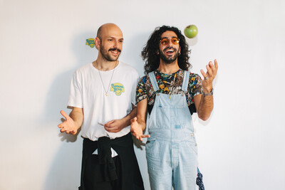 BananaBoys Go Magic με τη Μαρίνα Σάττι, αλλά λίγο πριν το μεγάλο πάρτι τους ετοίμασαν ένα αποκλειστικό mixtape για το LIFO.gr