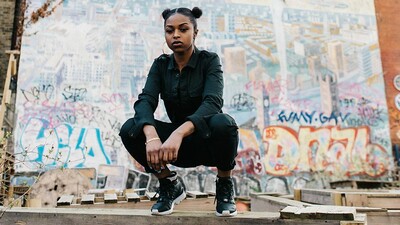 Η Nadia Rose φέρνει το grime στην Αθήνα, ακριβώς τη στιγμή που πρέπει