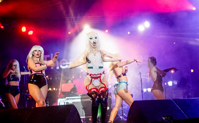 The Wet Gala Mini Ball: Απόψε το πρώτο vogue ball της Ελλάδας