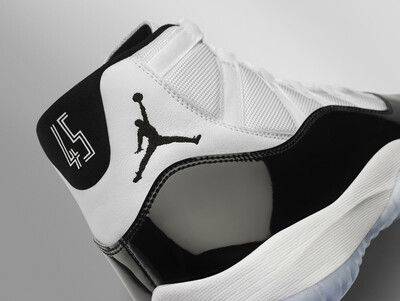 Air Jordan XI Concord: Το εμβληματικό παπούτσι που συνδέθηκε με την επιστροφή του Jordan