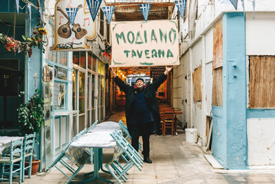 Θωμάς Κοροβίνης: «Μυσταγωγοί και μυημένοι σκόρπισαν σαν τρελαμένα πουλιά  στη Σαλόνικα» | LiFO