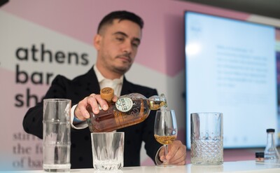 Athens Bar Show: H μεγαλύτερη έκθεση για τους επαγγελματίες του bar industry γιορτάζει τα 10 της χρόνια
