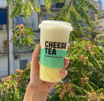 Πώς να στείλετε ένα απολαυστικό Coffee Island Cheese Tea στους φίλους σας που βρίσκονται μακριά