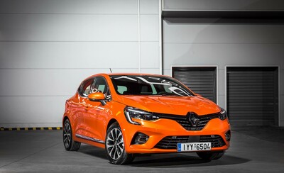 Οδηγούμε το νέο Renault Clio επί ελληνικού εδάφους