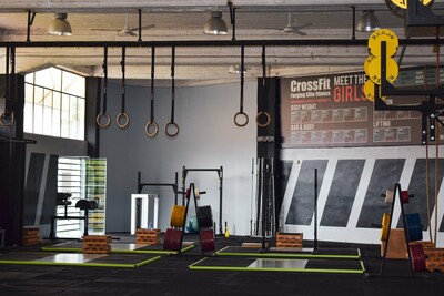 Workout Hall: Ένα σύγχρονο προπονητήριο που έχει σκοπό να κάνει το fitness τρόπο ζωής