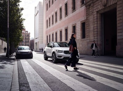 «Ένα Εκατομμύριο Περισσότερες»: Η καμπάνια της Volvo είναι μία αφήγηση για το πώς η ζώνη ασφαλείας σώζει ζωές