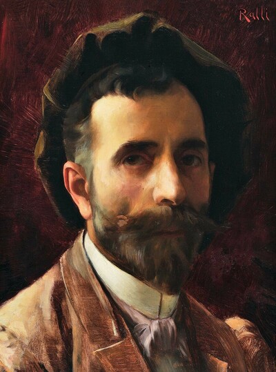 Θεόδωρος Ράλλης: Ο ζωγράφος πίσω από το πιο ακριβό έργο της δημοπρασίας του oίκου Bonhams | LiFO