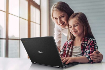 ASUS Chromebook; Ψηφιακή Μέριμνα