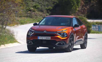 Citroen C4 C-Cross