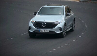 Mercedes EQC