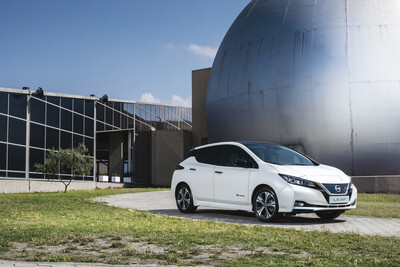 Nissan Leaf: Tο αυτοκίνητο που σε ηλεκτρίζει