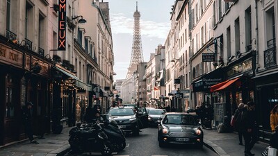 PARIS CARS