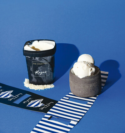 Kayak: The ultimate ice cream in the city
