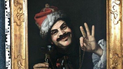Γερμανία: Δύο ελαιογραφίες του 17ου αιώνα βρέθηκαν σε κάδο αυτοκινητοδρόμου - «Εκτιμάται πως είναι αυθεντικές»