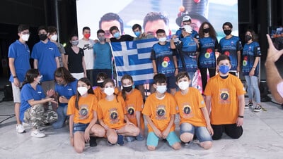 Το παγκόσμιο πρωτάθλημα εκπαιδευτικής ρομποτικής ξεκινάει σήμερα στην Ελλάδα