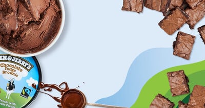 Η ιστορία των παγωτών Ben & Jerry's και 10 fun facts που ίσως δε γνωρίζατε