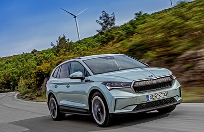 skoda SUV ENYAQ iV