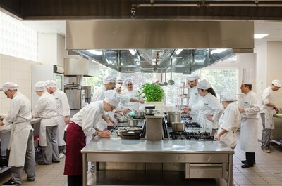 Η LE MONDE ετοιμάζει τους πιο επιδραστικούς chef και pastry chef