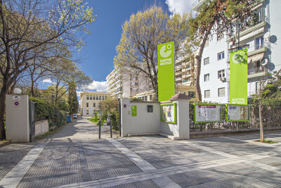 Το Goethe-Institut της Θεσσαλονίκης δεν είναι εδώ μόνο για να σου μάθει γερμανικά