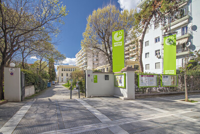 Το Goethe-Institut της Θεσσαλονίκης δεν είναι εδώ μόνο για να σου μάθει γερμανικά
