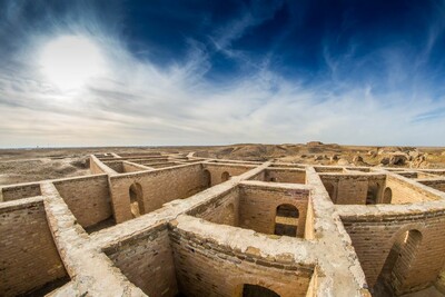 Οι αρχαιολόγοι ανακαλύπτουν αρχαία πόλη 4.000 ετών στην ιρακινή έρημο | LiFO