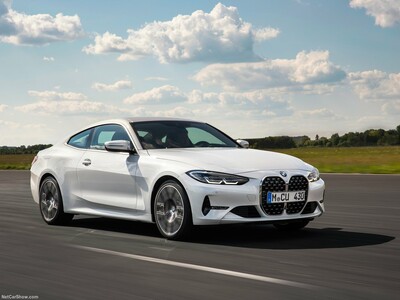 Nέα BMW 420d Coupe: Με μάσκα που πολώνει