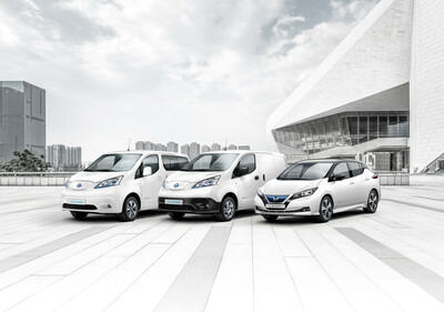 Καλπάζουν αθόρυβα τα ηλεκτρικά μοντέλα της Nissan στην Ευρώπη
