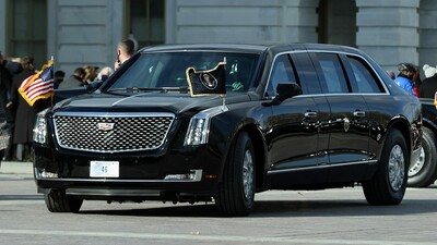Οι νέοι «σωματοφύλακες» για τις μυστικές μετακινήσεις του Τζο Μπάιντεν