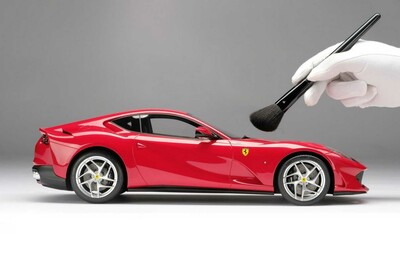 Γιατί προσέλαβε η Ferrari τον σχεδιαστή του iPhone